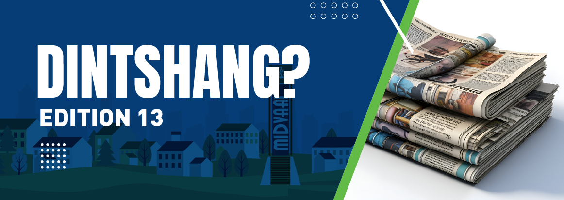 Dintshang? Edition 13
