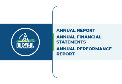 INVITATION FOR COMMENTS FROM ALL STAKEHOLDERS AND INTERESTED PARTIES IN THE MIDVAAL JURISDICTION